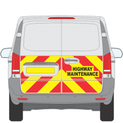 Mercedes Vito 2015 on Half Height (MVET010)